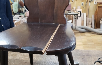 家具の病院│横浜クラシック家具「ダニエル」